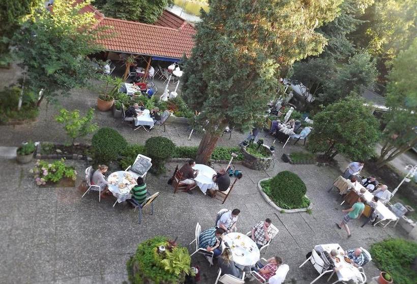 فندق Weisses Ross