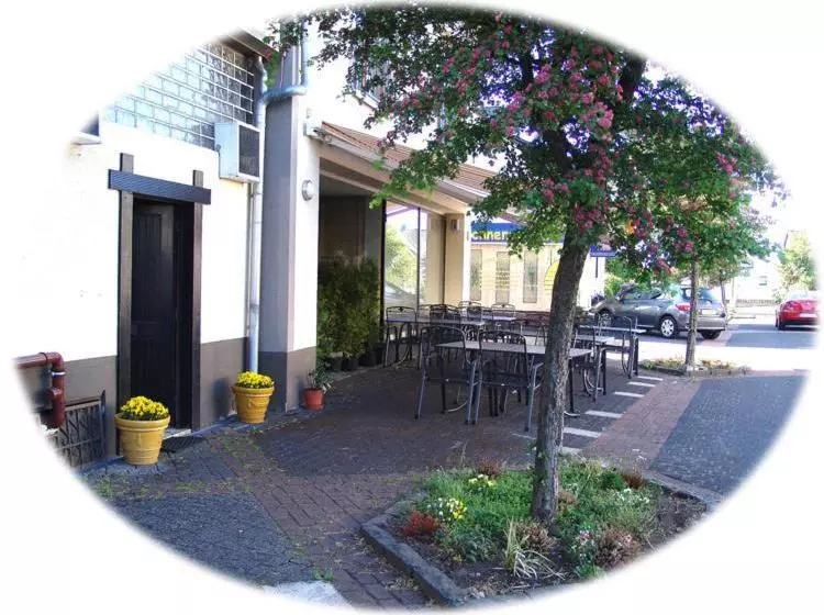 בית מלון כפרי Land & Restaurant Westerwaldgrill