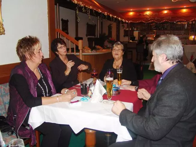 בית מלון כפרי Land & Restaurant Westerwaldgrill