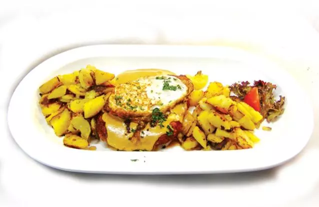 בית מלון כפרי Land & Restaurant Westerwaldgrill