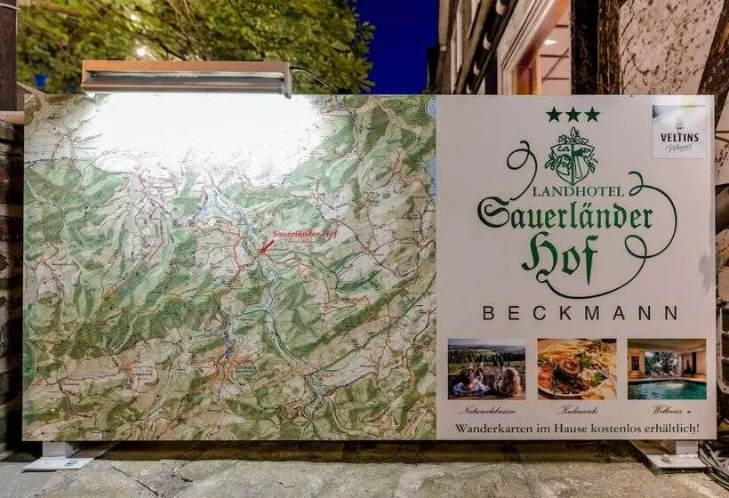 Landhotel Sauerländer Hof