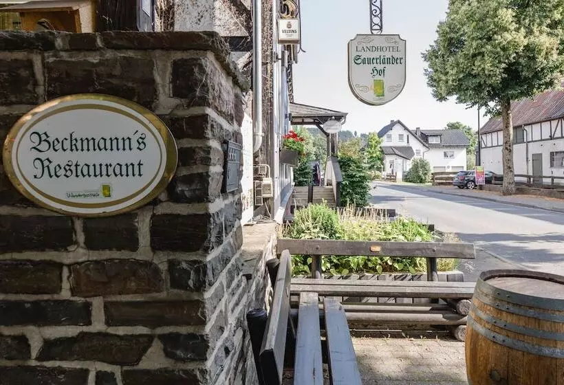 Landhotel Sauerländer Hof