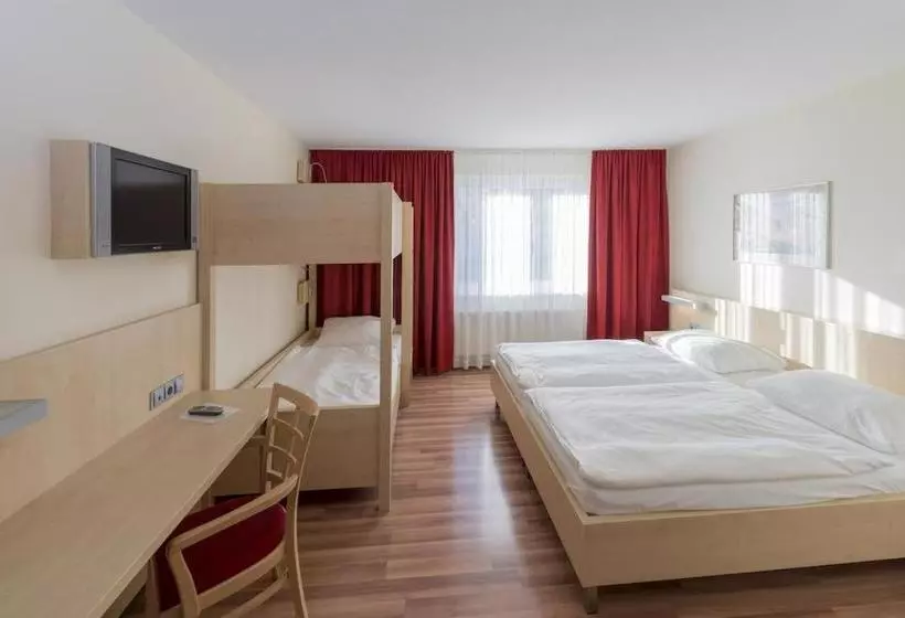 汽车旅馆 Autohof & Salzbergen