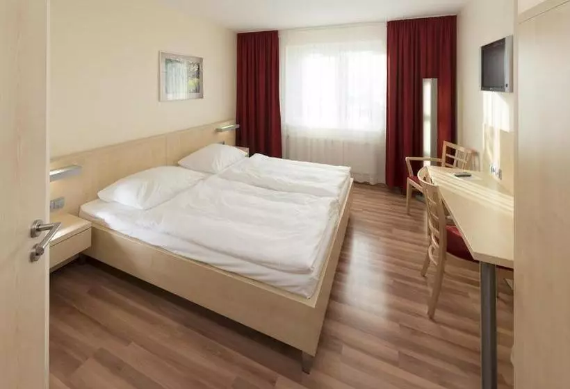 汽车旅馆 Autohof & Salzbergen