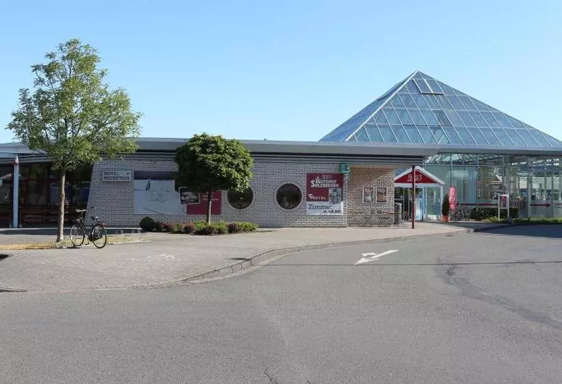 汽车旅馆 Autohof & Salzbergen