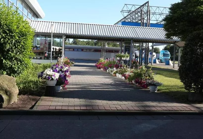 汽车旅馆 Autohof & Salzbergen