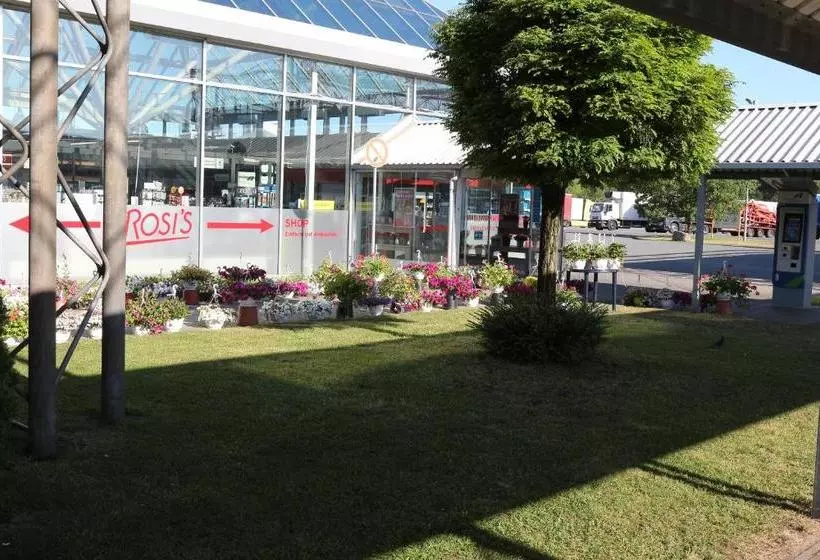 汽车旅馆 Autohof & Salzbergen