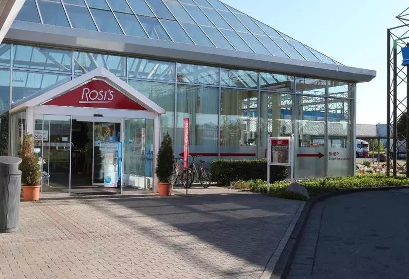 汽车旅馆 Autohof & Salzbergen