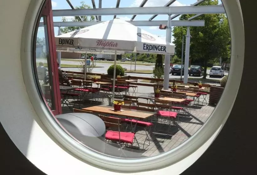 汽车旅馆 Autohof & Salzbergen