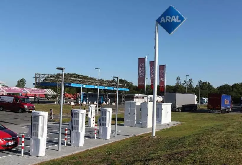 汽车旅馆 Autohof & Salzbergen