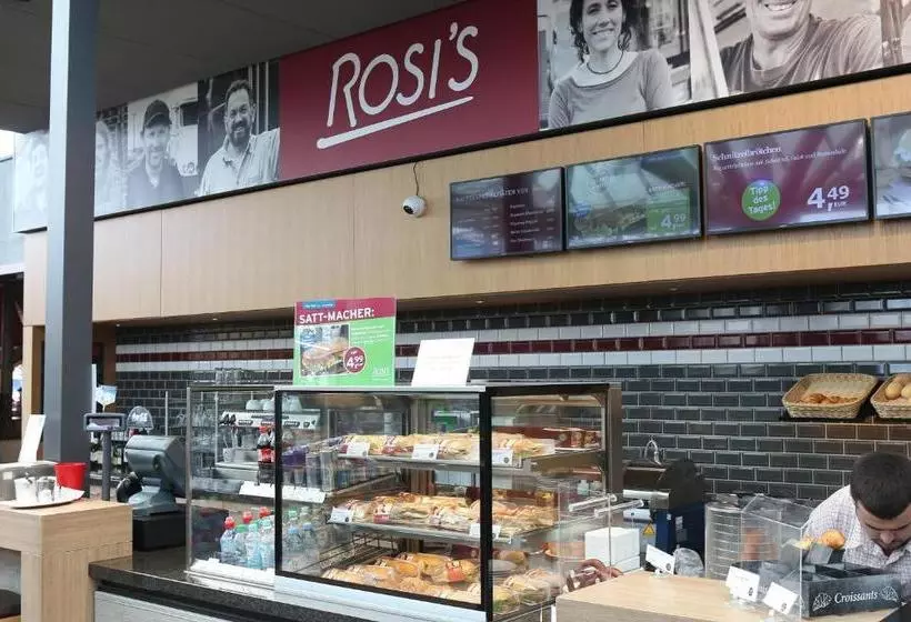 汽车旅馆 Autohof & Salzbergen