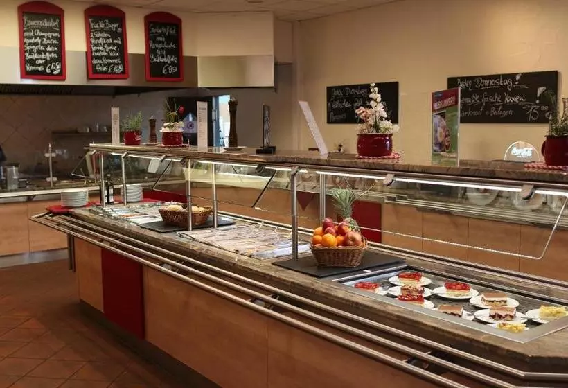 汽车旅馆 Autohof & Salzbergen