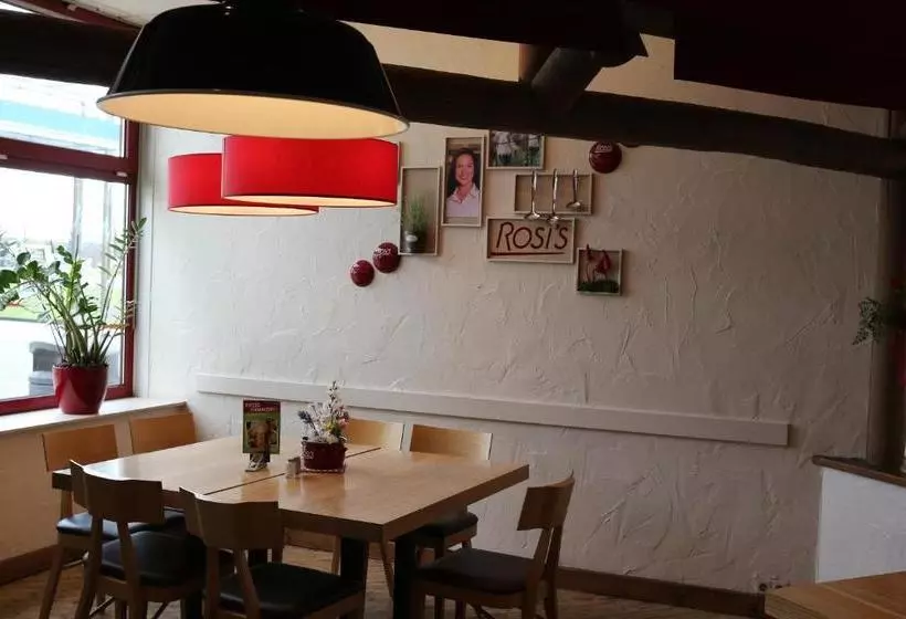 汽车旅馆 Autohof & Salzbergen