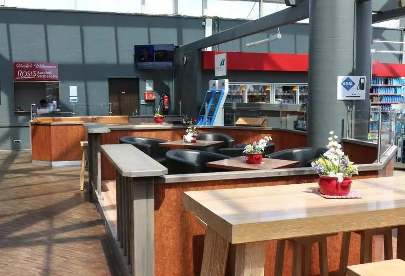 汽车旅馆 Autohof & Salzbergen