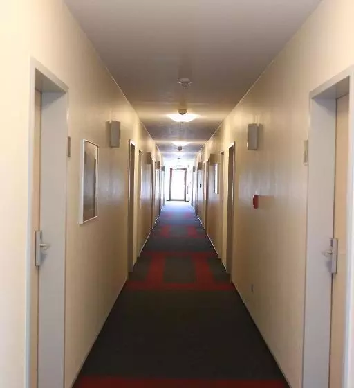 汽车旅馆 Autohof & Salzbergen