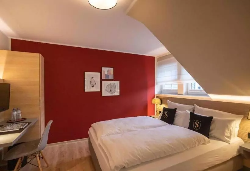 Пансион Der Stahlberg Hotel & Restaurant