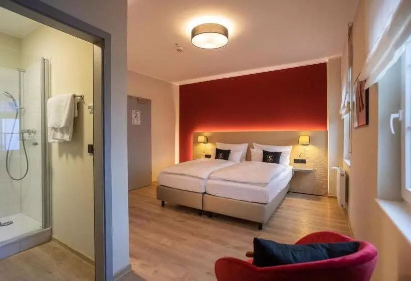 Пансион Der Stahlberg Hotel & Restaurant