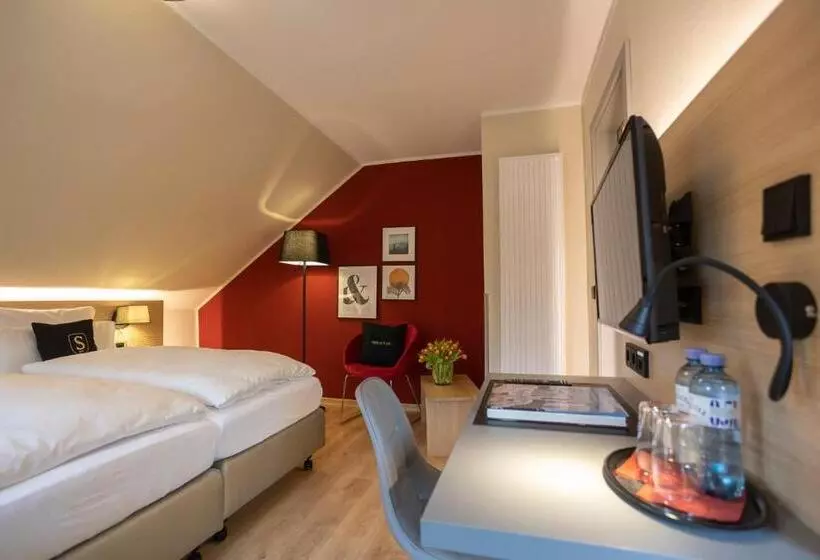 Пансион Der Stahlberg Hotel & Restaurant