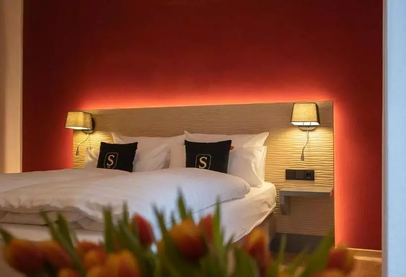 Пансион Der Stahlberg Hotel & Restaurant