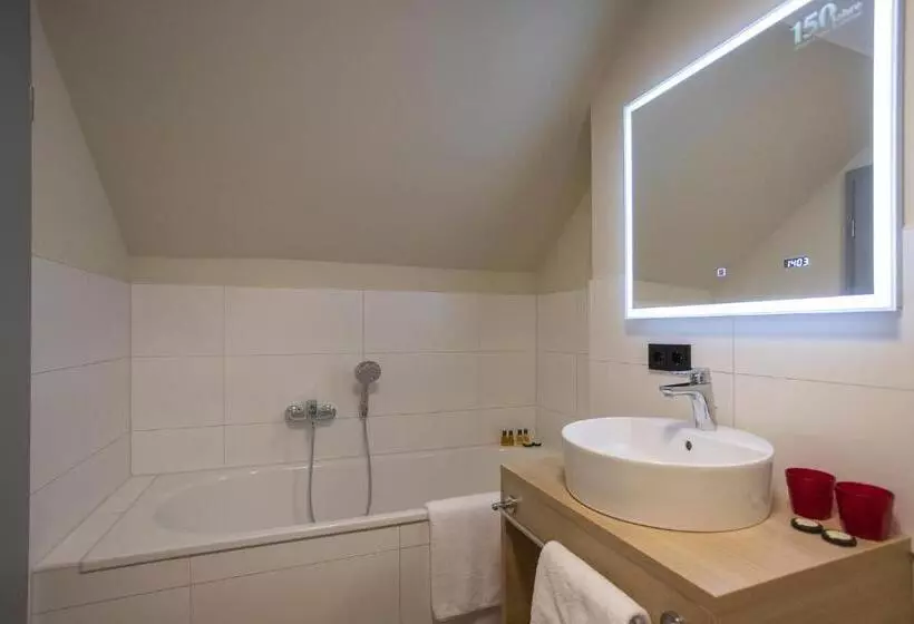 Пансион Der Stahlberg Hotel & Restaurant