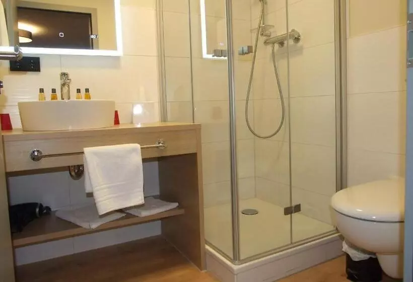 Пансион Der Stahlberg Hotel & Restaurant