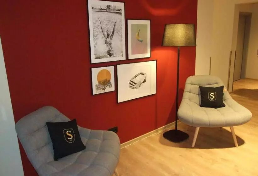 Пансион Der Stahlberg Hotel & Restaurant