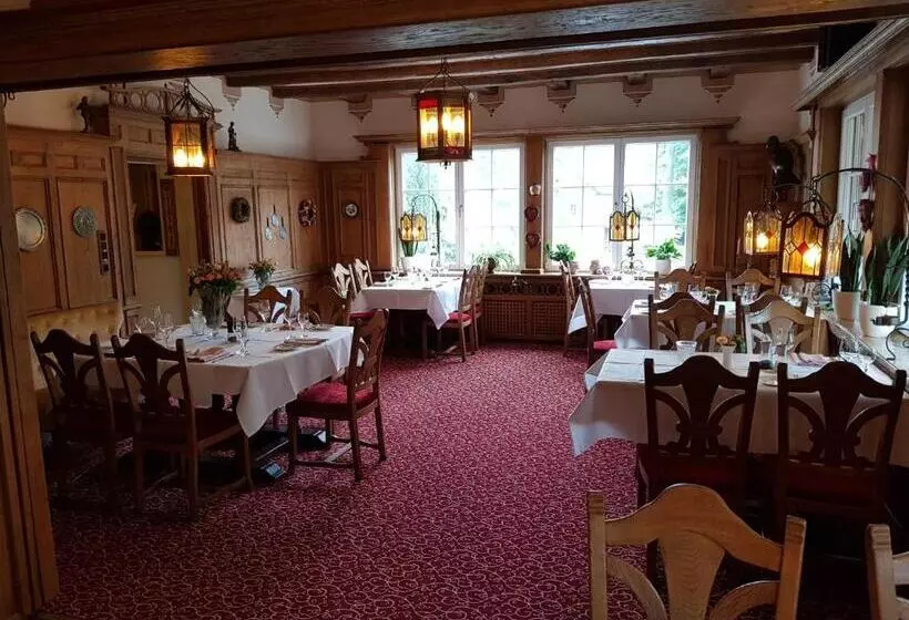 Пансион Der Stahlberg Hotel & Restaurant