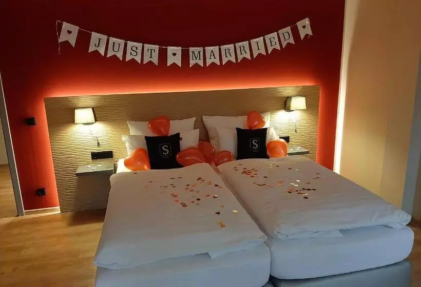 Пансион Der Stahlberg Hotel & Restaurant