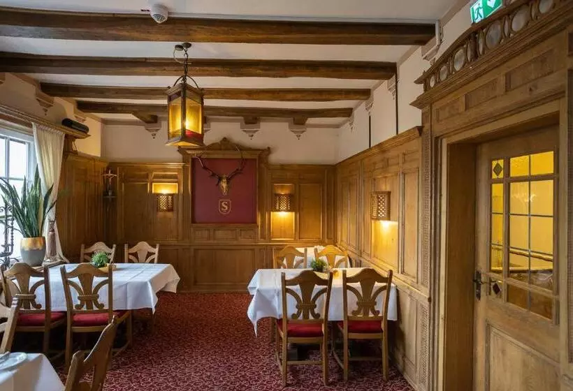 Пансион Der Stahlberg Hotel & Restaurant