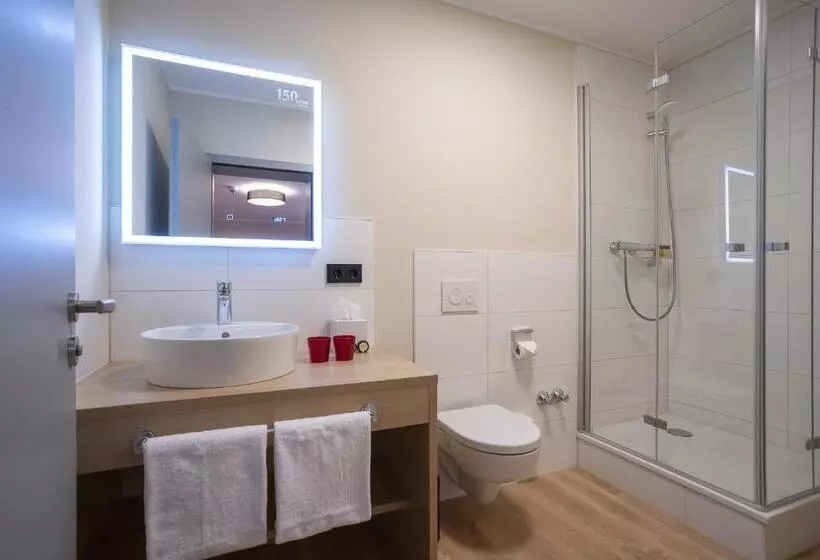 Пансион Der Stahlberg Hotel & Restaurant