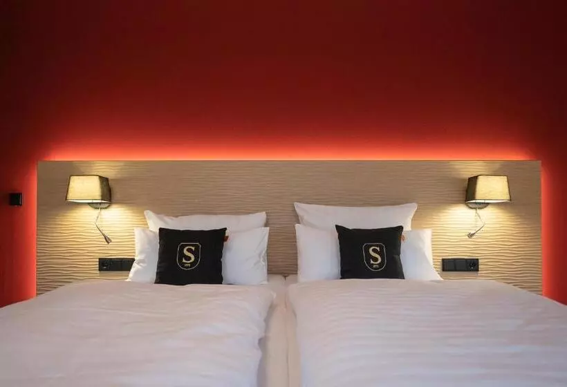 Пансион Der Stahlberg Hotel & Restaurant