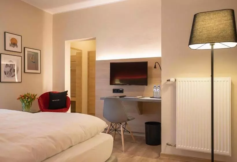 Пансион Der Stahlberg Hotel & Restaurant