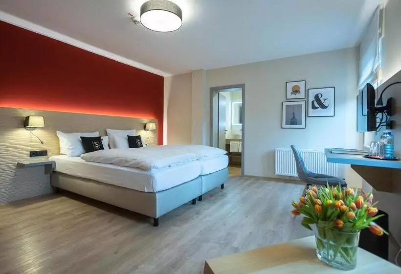 Пансион Der Stahlberg Hotel & Restaurant