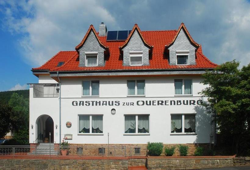 פנסיון Gasthof Zur Querenburg