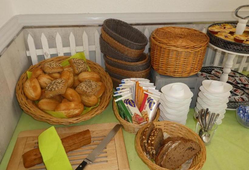 פנסיון Gasthof Zur Querenburg