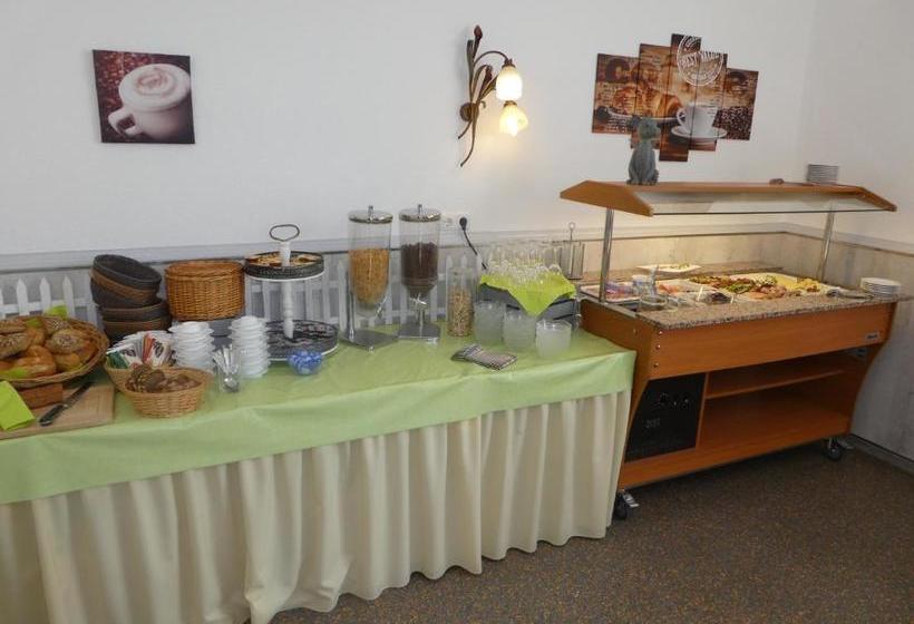 פנסיון Gasthof Zur Querenburg