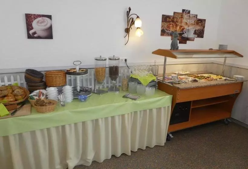 פנסיון Gasthof Zur Querenburg