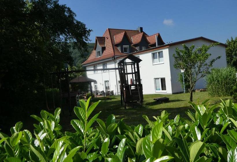 פנסיון Gasthof Zur Querenburg