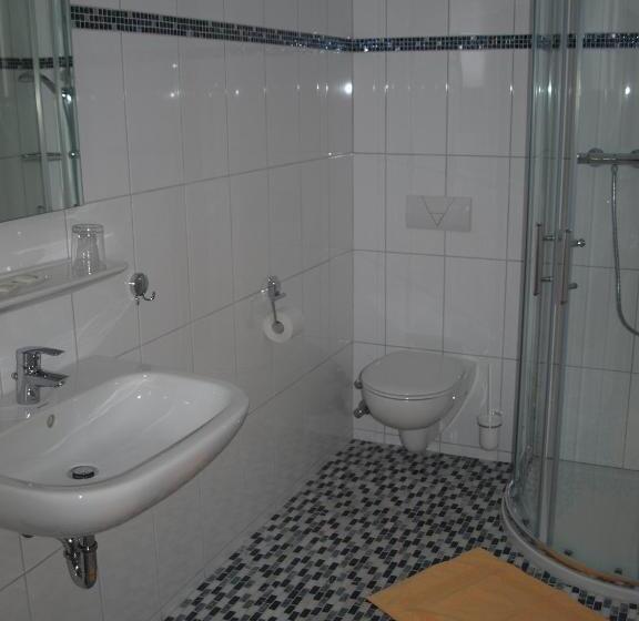 פנסיון Gasthof Zur Querenburg