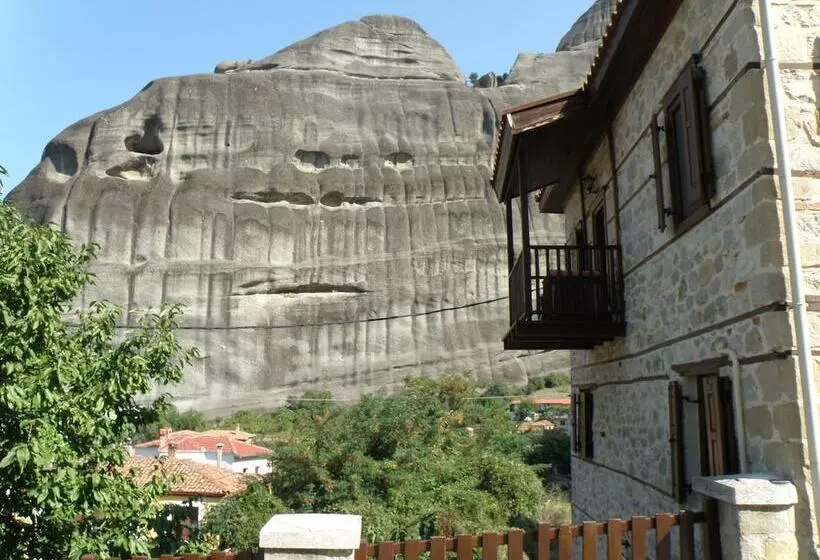 פנסיון Guesthouse Sotiriou