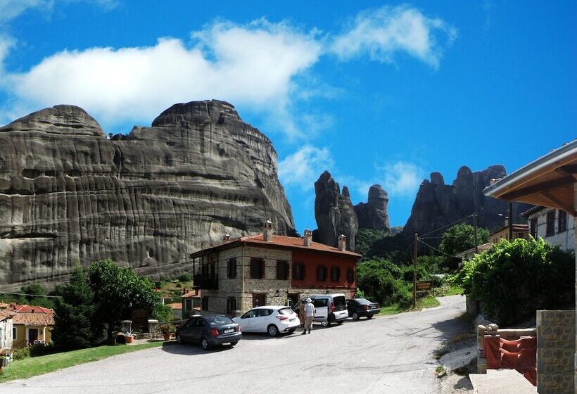 Пансион Guesthouse Sotiriou