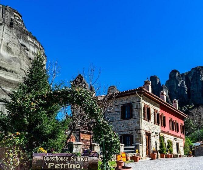 Пансион Guesthouse Sotiriou