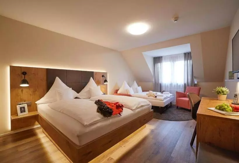 膳宿费 Landgasthof Zum Lamm