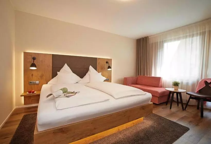 膳宿费 Landgasthof Zum Lamm