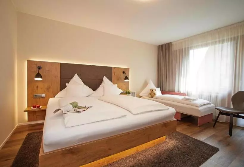 膳宿费 Landgasthof Zum Lamm