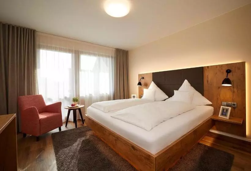 膳宿费 Landgasthof Zum Lamm