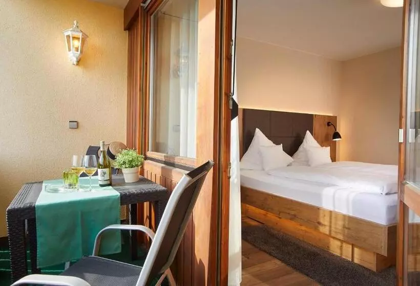 膳宿费 Landgasthof Zum Lamm