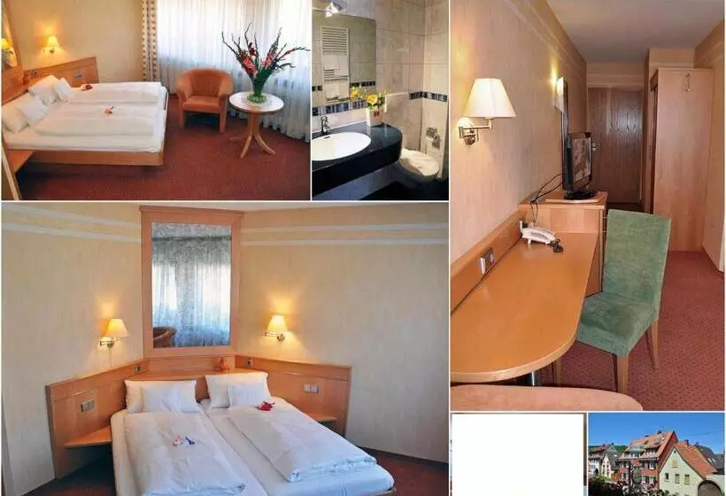 膳宿费 Landgasthof Zum Lamm