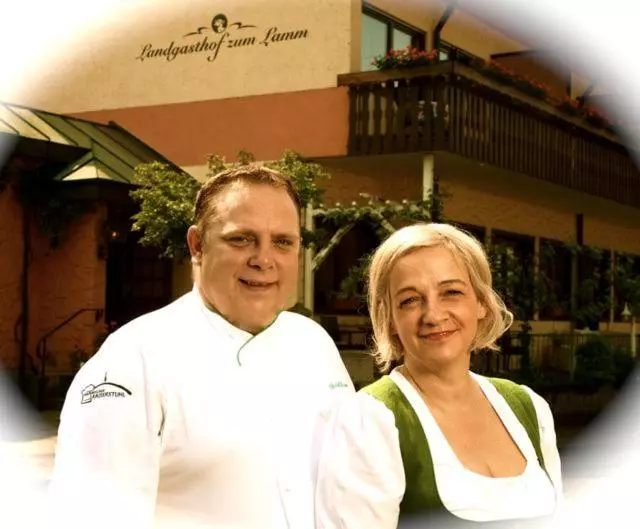 膳宿费 Landgasthof Zum Lamm