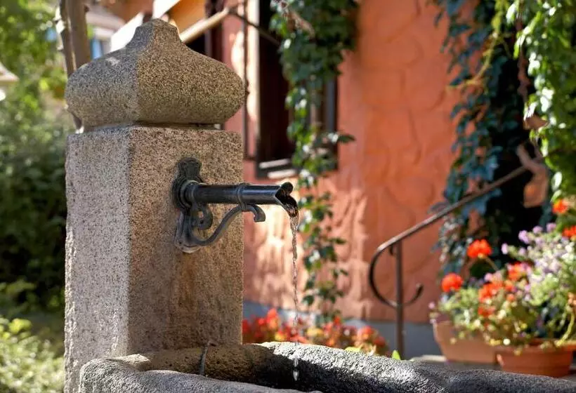 膳宿费 Landgasthof Zum Lamm